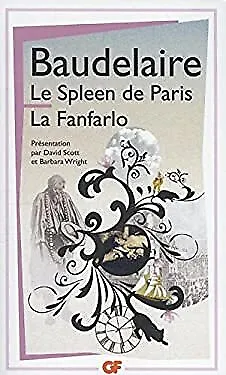 LE SPLEEN DE Paris Charles Baudelaire $9.48 - PicClick