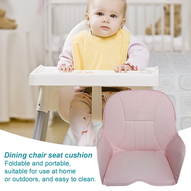 Baby High Chair Cushion fit for IKEA ANTILOP Kids Booster Seat Pad 3