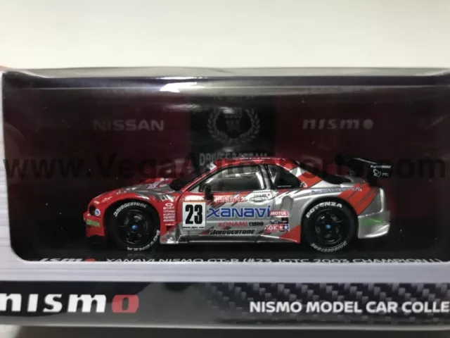 XANAVI NISMO GT-R (#23 2003 JGTC)（ニスモフェスティバル限定