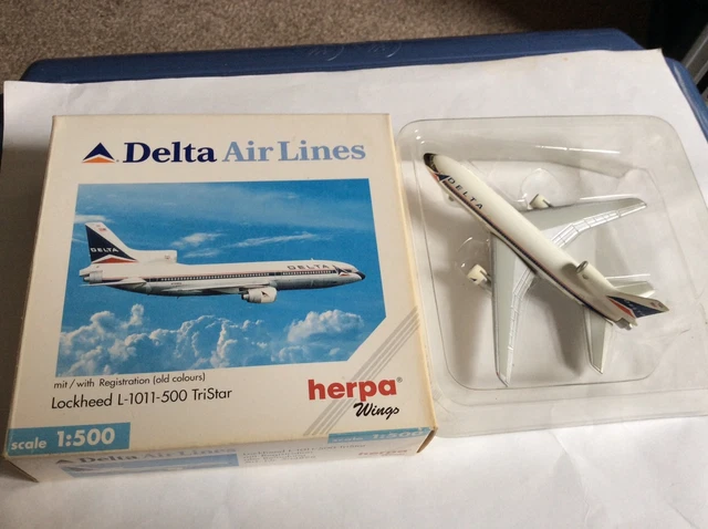 31465 HERPA WINGS / Germany / Boeing 767-300Er Air Do Ja98Ad 1/500 EUR 10,80 - FR