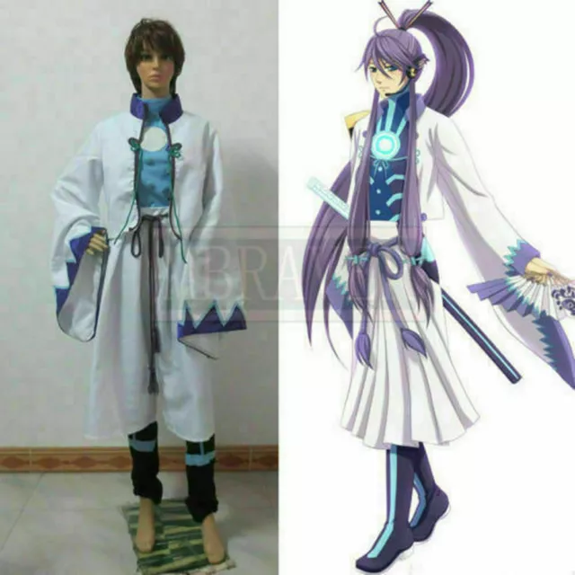 Vocaloid Kamui Gakupo Cosplay Costume Halloween Costumes