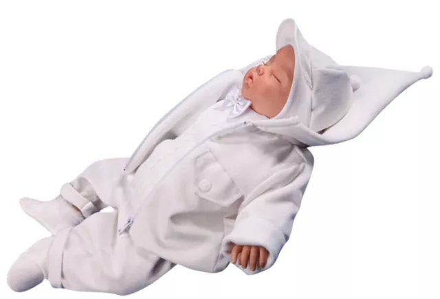 Abito da battesimo abito da festa giacca invernale giacca pantaloni battesimo bambino ragazzo abito SET inverno nuovo