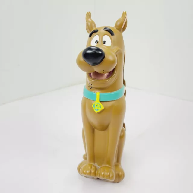 WARNER BROS STUDIO Scooby Doo 1997 Night Light Painted Porcelain