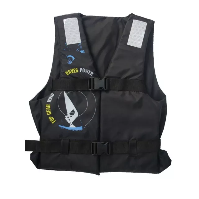 Gilet HYDRA 50N EN ISO 12402-5 Eval