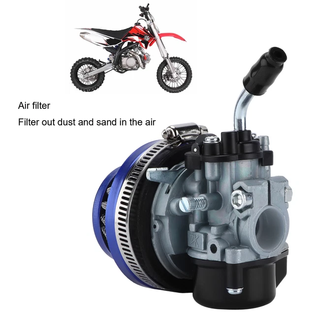 KIT CARBURATEUR AVEC filtre à air et filtre à carburant pour tondeuses