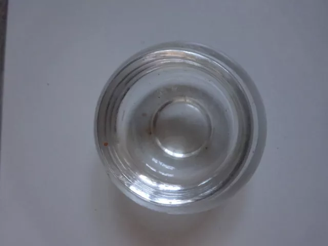 Teelichterhalter  Bleiglas