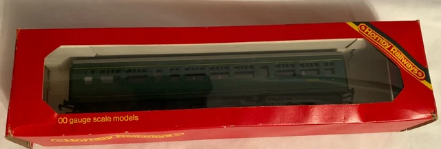 Hornby Railways OO gauge  Model Carriage M 59120 Boxed R.334diesel Centre Car 2