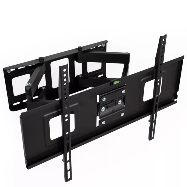 Support TV mural orientable et inclinable LCD Plasma LED 3D "32-65" 81-165cm