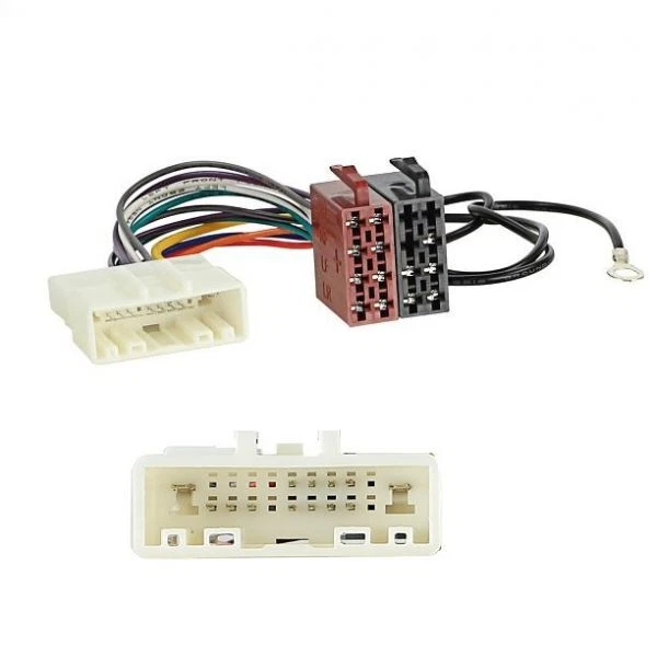 Faisceau Autoradio Nissan Nv400 2020- 4Hp Iso