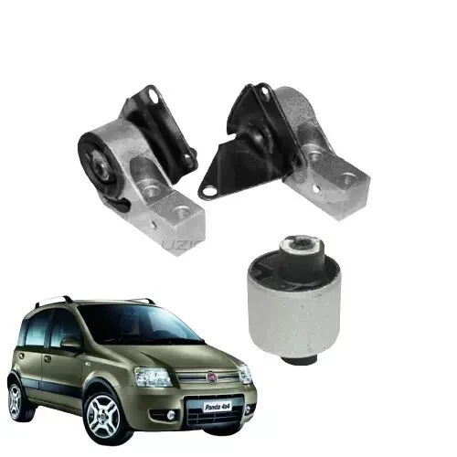 New Genuine FIAT Differential Oil Seal Dust Cover For Panda 4x4 169 - 71749989 71738977 6000628586