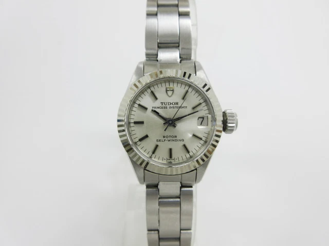 Tudor Princess Oyster Date Ref 75924 TO72891