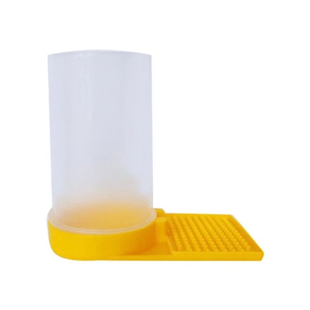 Water Feeder Drinking Bowl Drinking Nest Beekeeper Tool Clear Feeder
