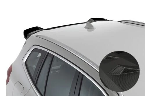Spoiler Arrière ABS Pour BMW X3 F25 2011-2017 - Aileron Style Sport Léger