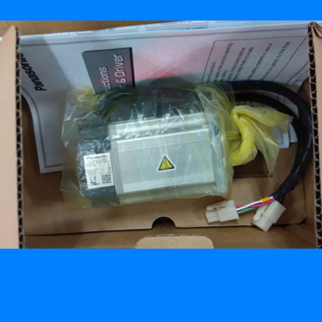 1Pc Panasonic Ac Servo Motor Mhmd022P1C New Original