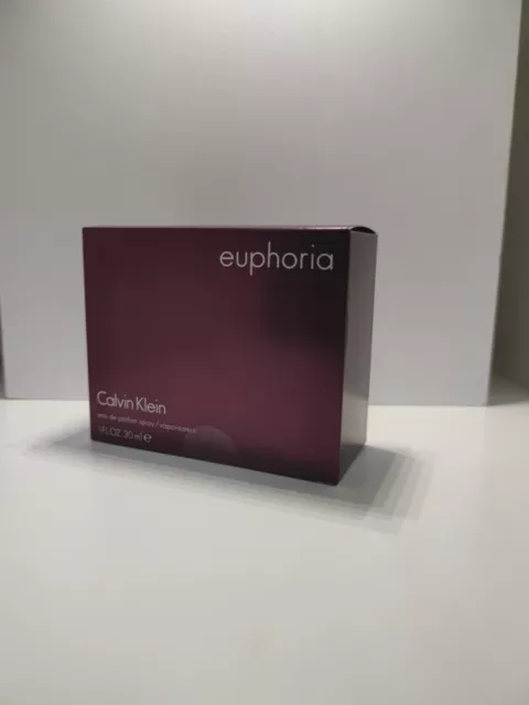 Damenparfüm Calvin Klein Euphoria EDP (30 ml)