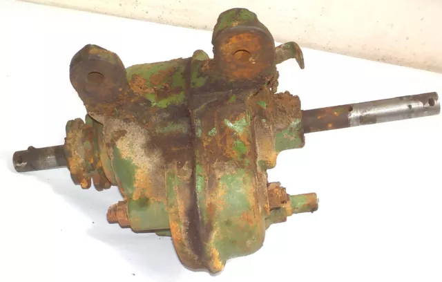 John Deere  Planter Part Gear Box. Not locked up