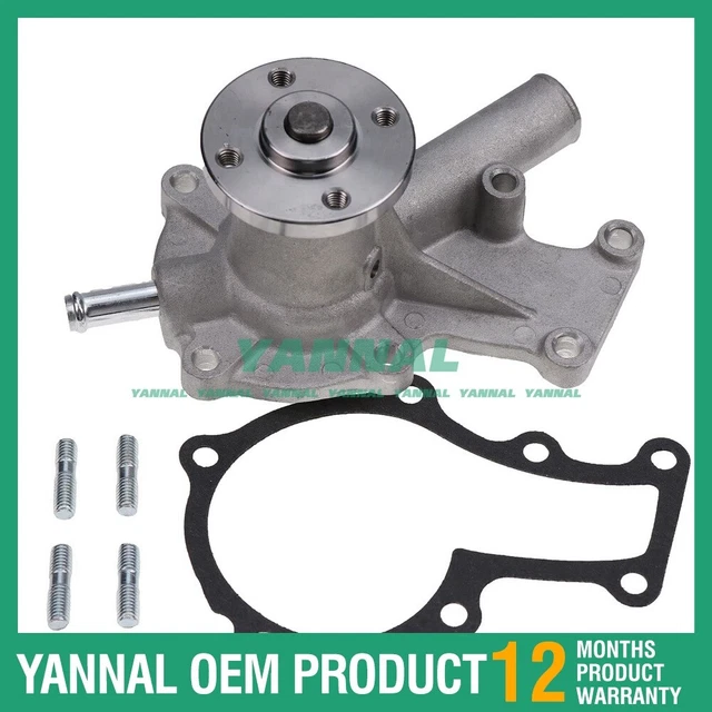 thumbnail image 2 of New Water Pump For Carrier Comfort Pro APU – Replaces 25-15366-00, 9610130K (PC6011, PC6012) 2 of 4