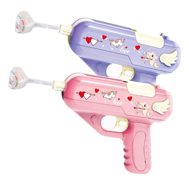 Sugar Bonbon Candy Ejection Toy For Kids Bonbon Storage Toy Bonbon Launc