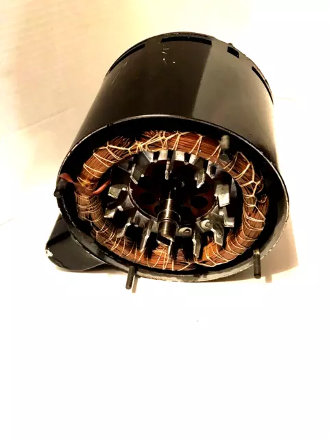 Clarke American # 44635A Motor Assy. For C-1600 / 1800 & 2000 Rotary Sanders
