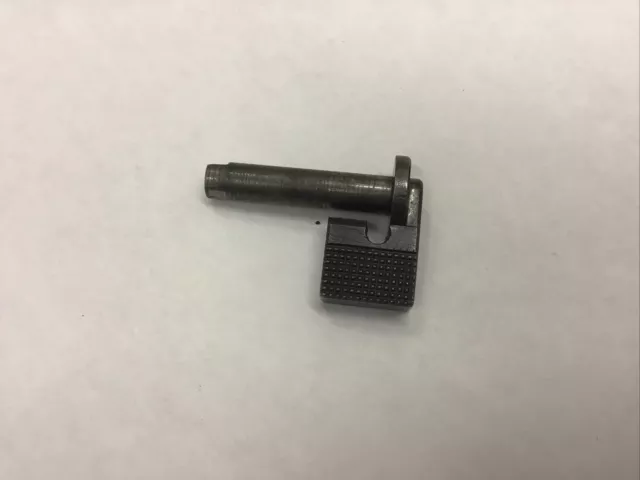 Mauser 1895 Chileno Small Ring Safety (Military). #1401