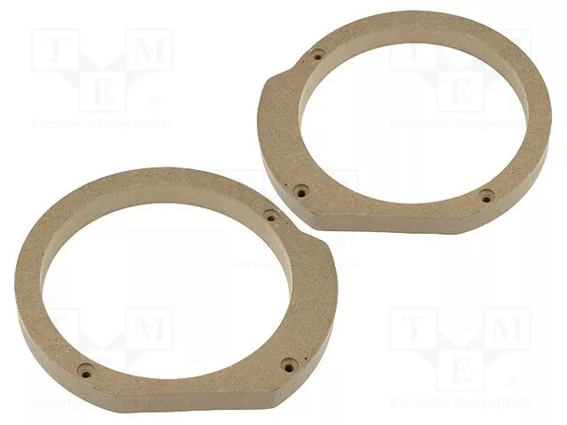 1 set, Spacer ring MDF-D.15 /E2UK