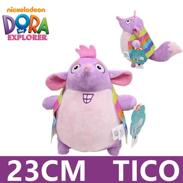Dora the explorer sales benny the bull plush