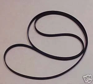 Ralph Lauren Cintura Cinghia Per Giradischi Marantz - Compatibile Con Modelli 6025, 6050, 6100, 6110, 6200 E TT-140 Cintura Giradischi Marantz 6025 6050 6100 6110 6200 TT-140 - Foto 2