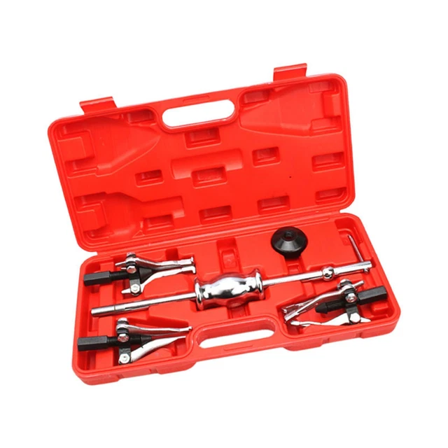 Kit Démonte-Injecteurs ZKTOOL Pour Audi/VW 1.6/2.0 TDI - Extracteur Et Marteau De Démontage