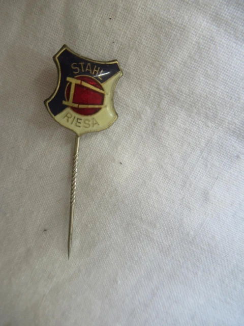 Pin's Original RDA – BSG Eisenhammerwerk Dresden – Foot Dynamo
