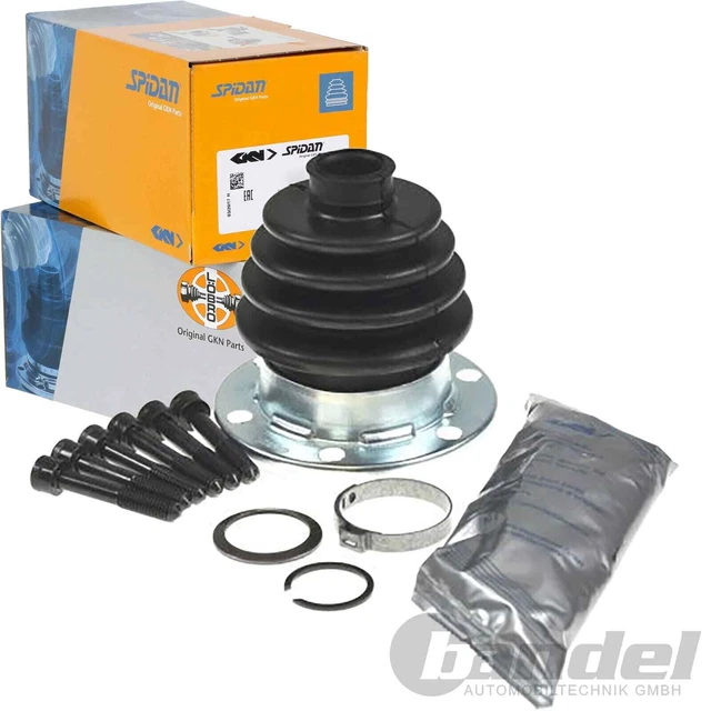 KIT POLSINI ASSE SPIDAN LÖBRO adatti per VW 411,412 412 SANTANA TRANSPORTER