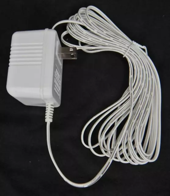 Doorbell Transformer UL Certified 24V Power Supply 16ft for Nest Arlo Ring 3