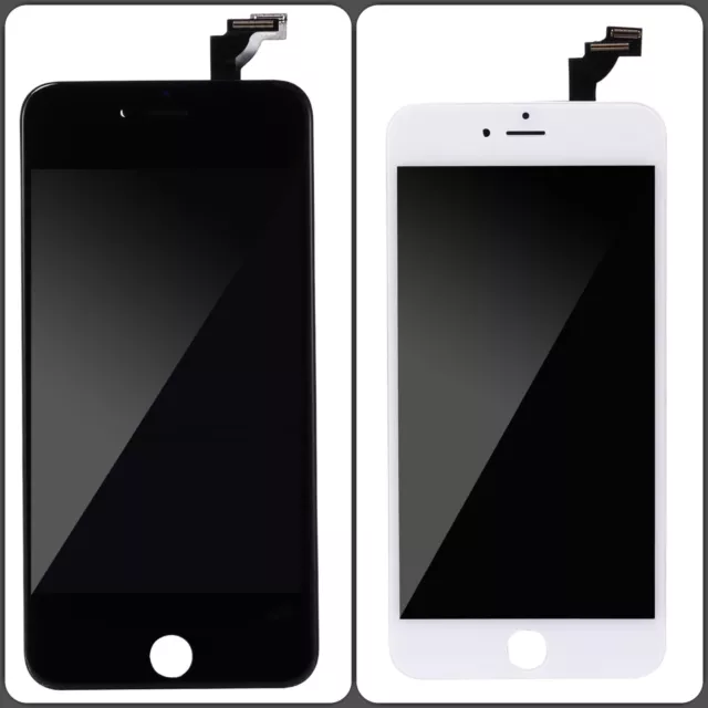 Ersatz Display LCD für Apple iPhone 6 Plus, 6S Plus, 7 Plus, 8 Plus Neu Digitize