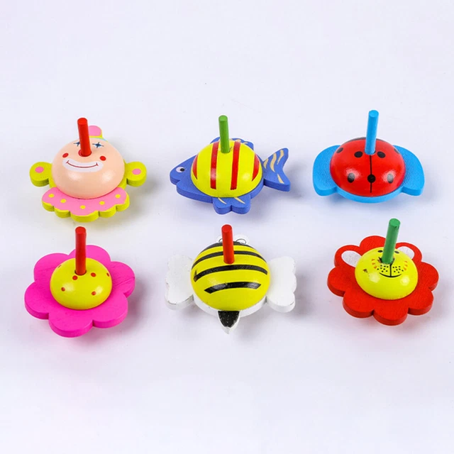 Jouet Anti-stress Spinner À Doigt, Gyroscope À Décompression Mécanique