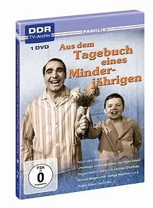 Aus dem Tagebuch eines Minderjährigen - DDR TV-Archiv d... | DVD | état très bon