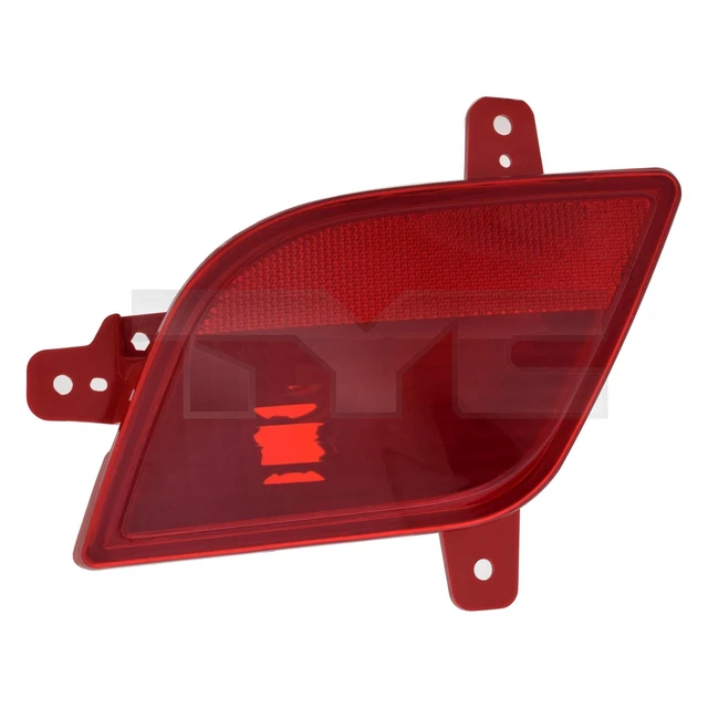 TYC Nebelschlussleuchte links passend für Opel Mokka/Mokka X 19-14966-01-2