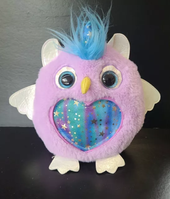 Rainbocorn Fairycorn Owlcorn Purple Owl Fairy Soft Plush Toy Stuffed Animal