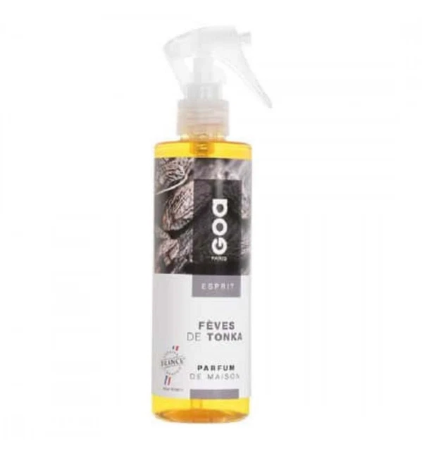 Vaporisateur Fèves de Tonka - Goa Esprit 250ml