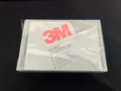 NUOVO 3M DC Nastro Cartuccia Dati 615A 15Mbs 150ft 