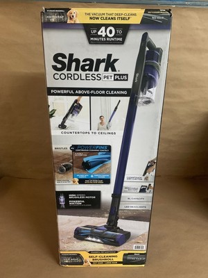 shark rocket plus