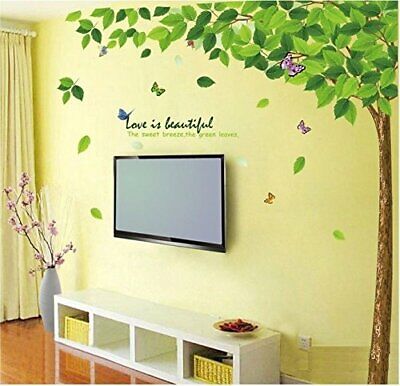Bestselling Leaves Tree Wall Sticker Vinyl Art Home Decals Room Decor Mural