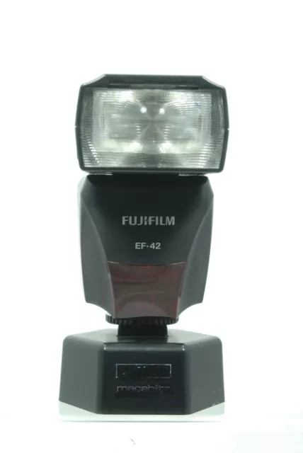 Fujifilm EF-42 - Blitzgerät für Fujifilm Digitalkameras   (60999)