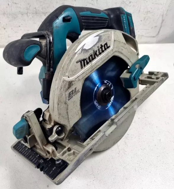 Makita 18V DHS680 Circular Saw 165mm Brushless Cordless Powertool - SKIN ONLY