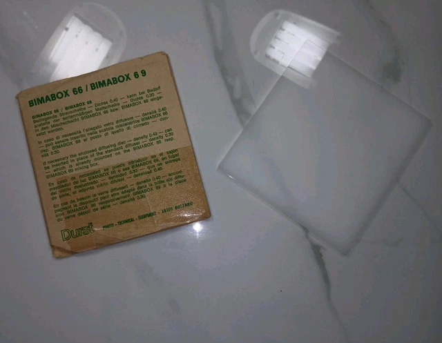 Boîte De Mixage Durst Bimabox 35N - Pour Agrandisseurs M705, M805, L900, L1200