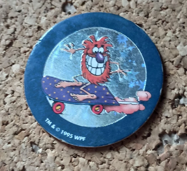 90s POGS Lot POGS Slammer Collection – 1 Kini Slammer, Choose Your Quantity, No Doubles 1-10 Quantity Collectible Sewing Buttons