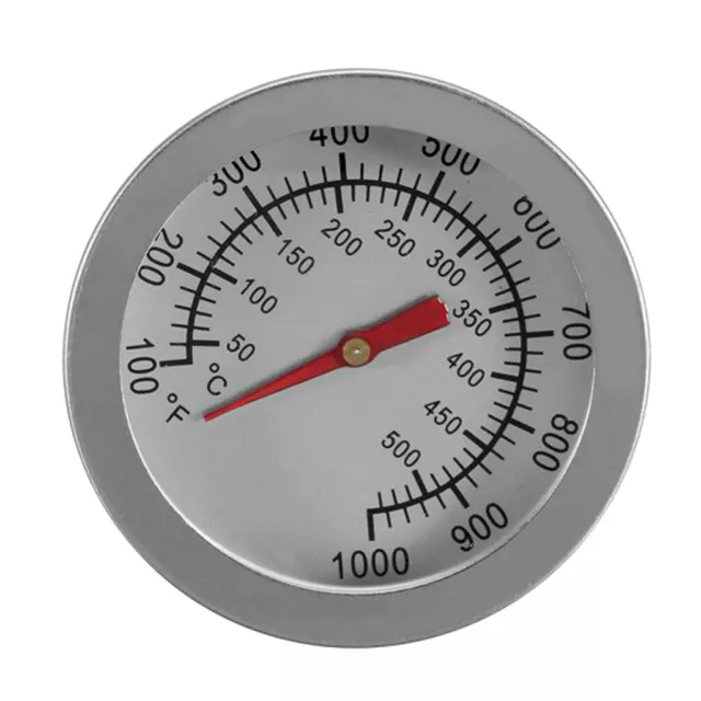 Thermometer 0-500°C Kapillarrohrlänge 450 mm Fühler: 145 mm - Ø 8 mm