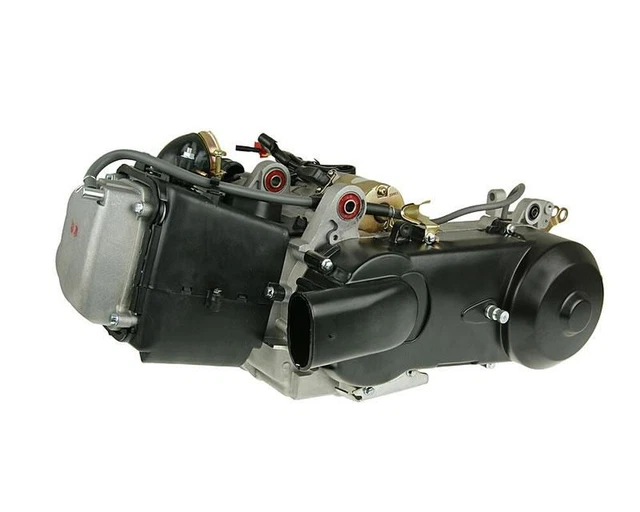 court (743mm) de GY6 Chine Moteur - Baotian-BT125T-12C1 B010