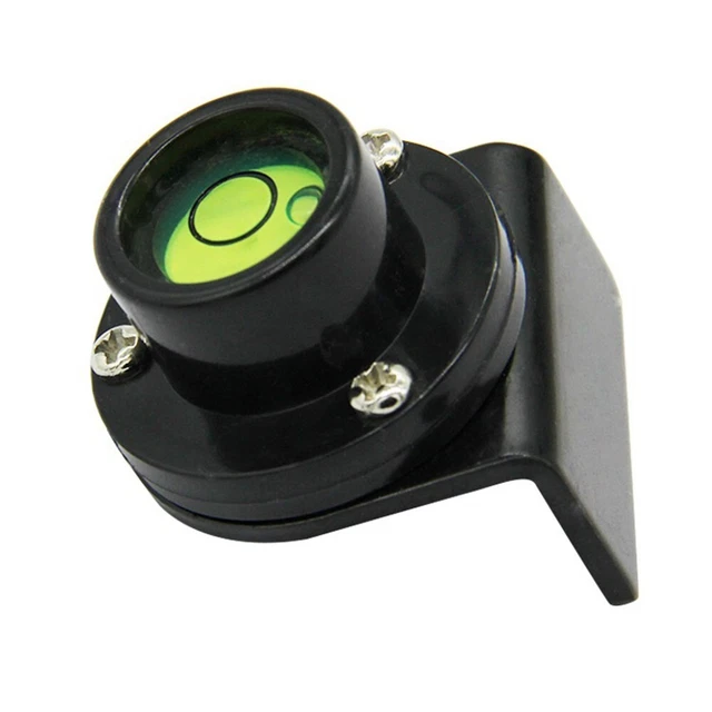 Liquido verde livello bolla telaio acrilico misurazione ad alta precisione 32*28*28 mm