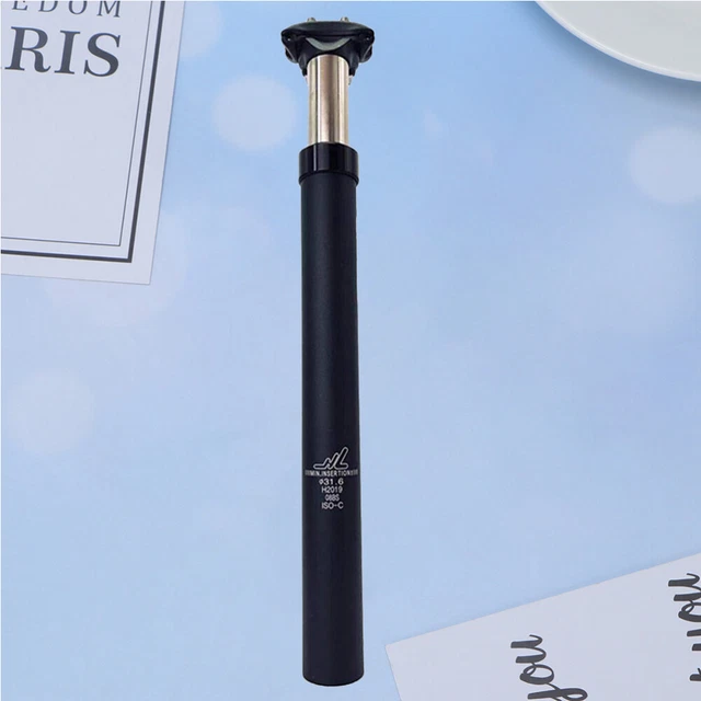 Reggisella In Fibra Di Carbonio Per MTB E Strada - 27.2/31.6 Mm, Leggero E Regolabile