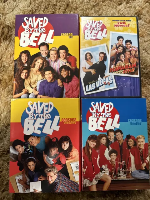 Saved By The Bell DVD Collection