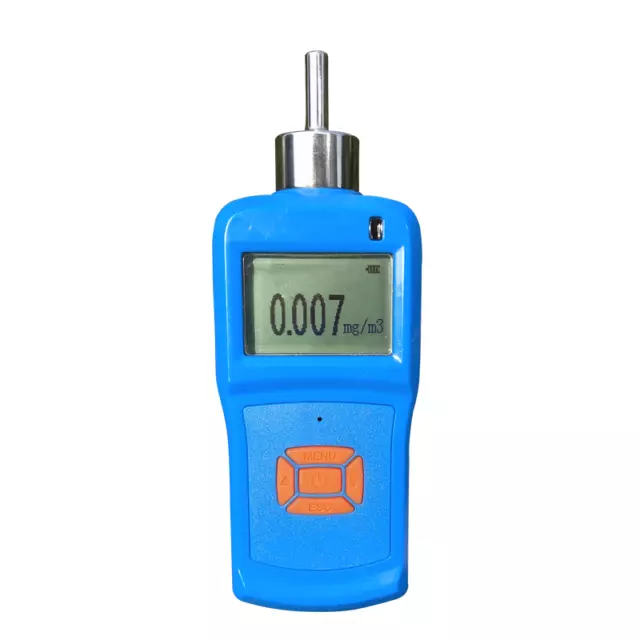 Handheld CO Gas Detector Carbon Monoxide Gas Analyzer CO Tester With 0-1000PPM